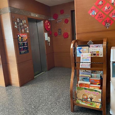 Fu Men Hotel Pingtung Екстер'єр фото
