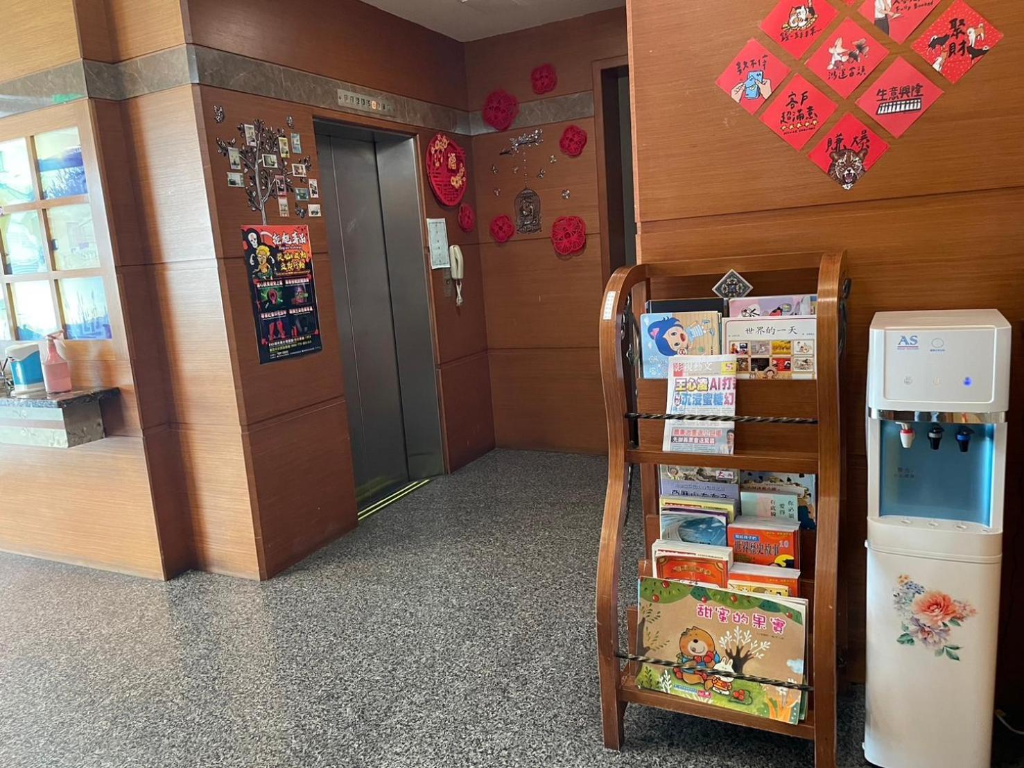 Fu Men Hotel Pingtung Екстер'єр фото