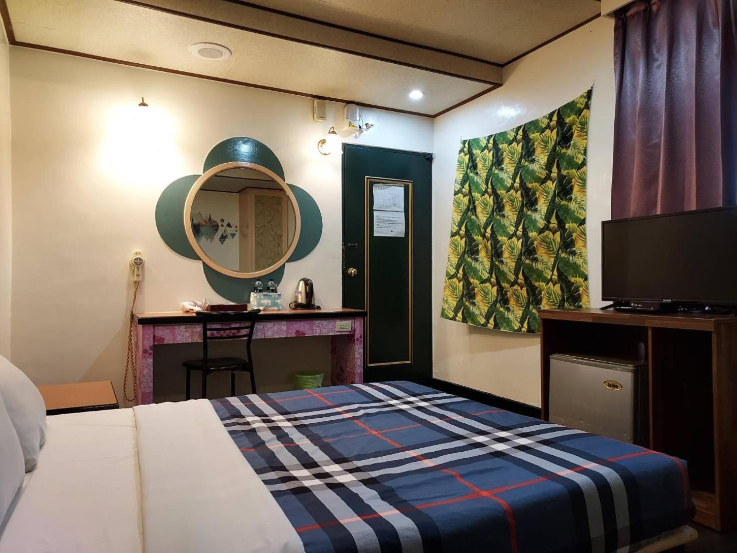 Fu Men Hotel Pingtung Номер фото