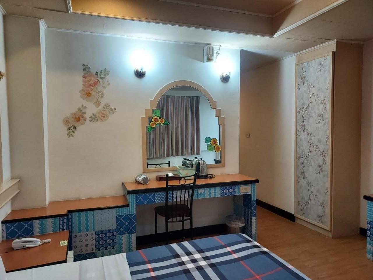 Fu Men Hotel Pingtung Номер фото
