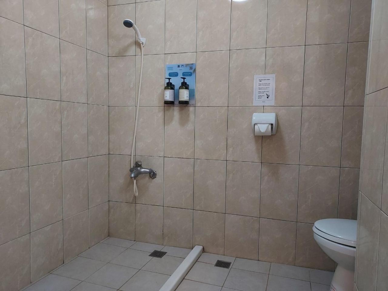 Fu Men Hotel Pingtung Номер фото