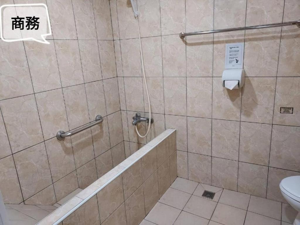 Fu Men Hotel Pingtung Номер фото