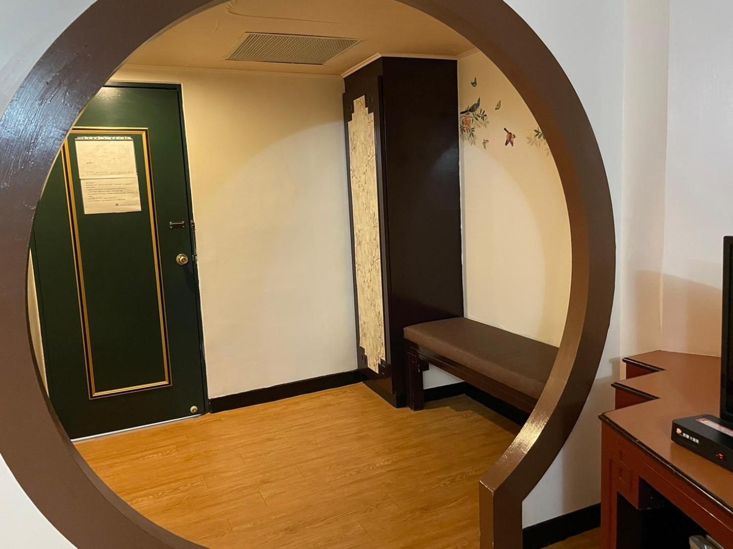 Fu Men Hotel Pingtung Номер фото